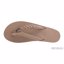 RAINBOW Flirty Braidy Dk Brown Womens Sandal