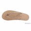 RAINBOW Flirty Braidy Womens Sierra Brown Sandal