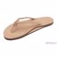 RAINBOW Flirty Braidy Womens Sierra Brown Sandal