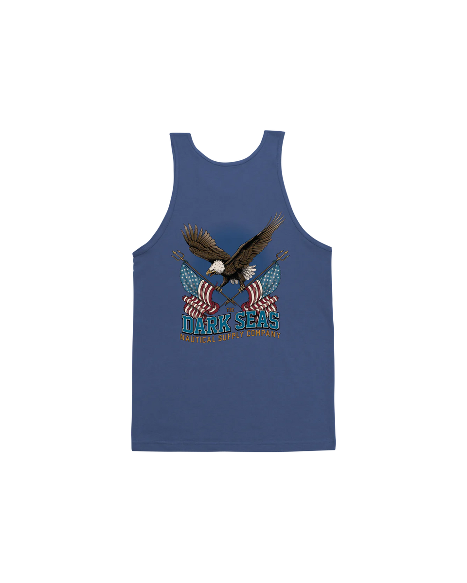 DARK SEAS Unified Navy Tank – Defy Boardshop