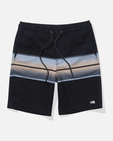 SALTY CREW Sunup Black Boardshort