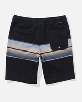 SALTY CREW Sunup Black Boardshort
