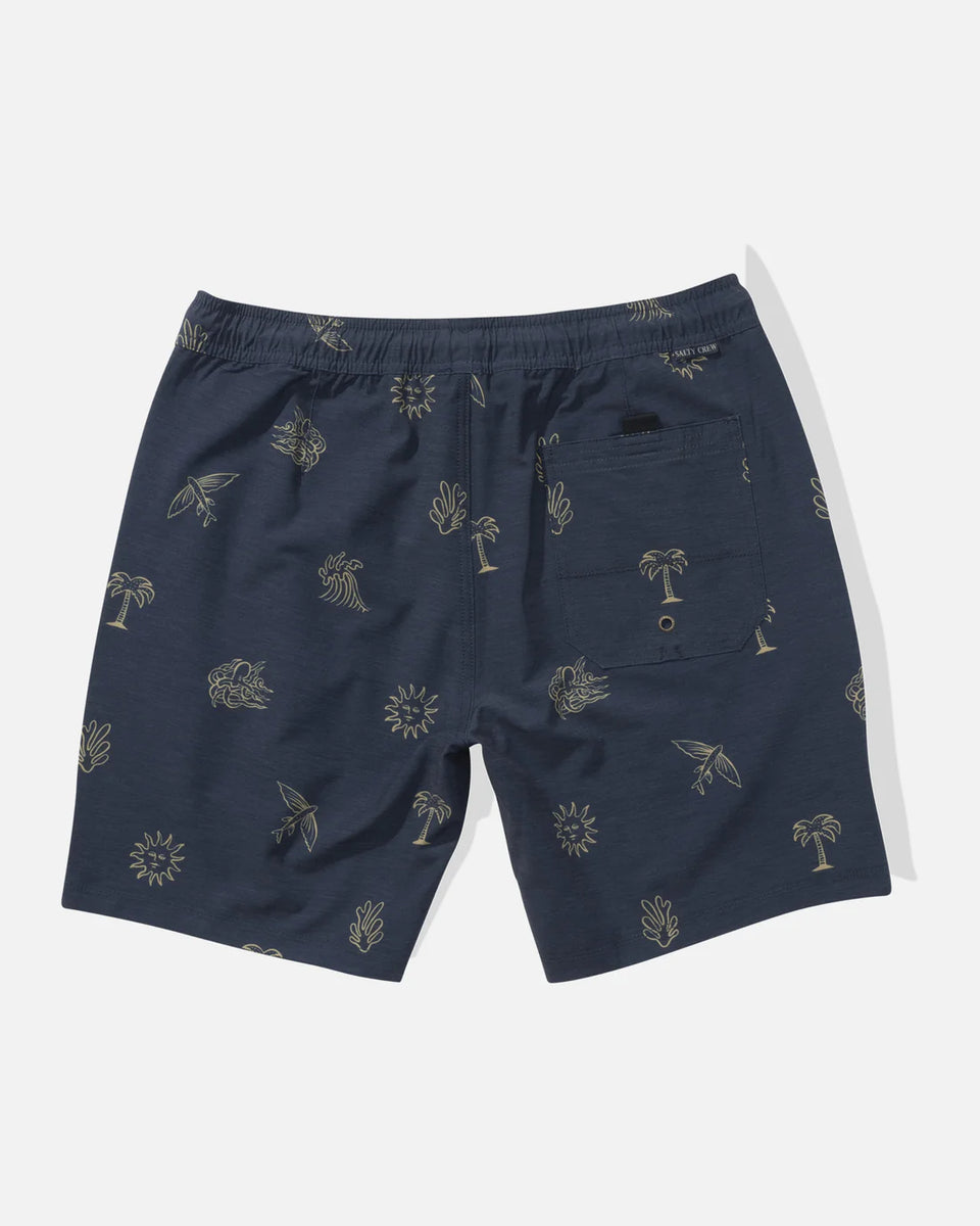 SALTY CREW Good Vibes Boardshort – Defy Boardshop