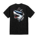 DARK SEAS Attack Black Tee