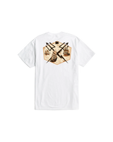 DARK SEAS Treasure Map White Tee