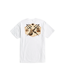 DARK SEAS Treasure Map White Tee