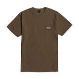 DARK SEAS Tall Tale Brown Tee