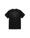 DARK SEAS Pathfinder Black Pocket Tee