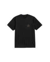 DARK SEAS Pathfinder Black Pocket Tee