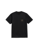 DARK SEAS Pathfinder Black Pocket Tee