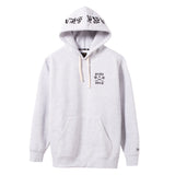 DARK SEAS Lookout Heavy Ash Hoodie