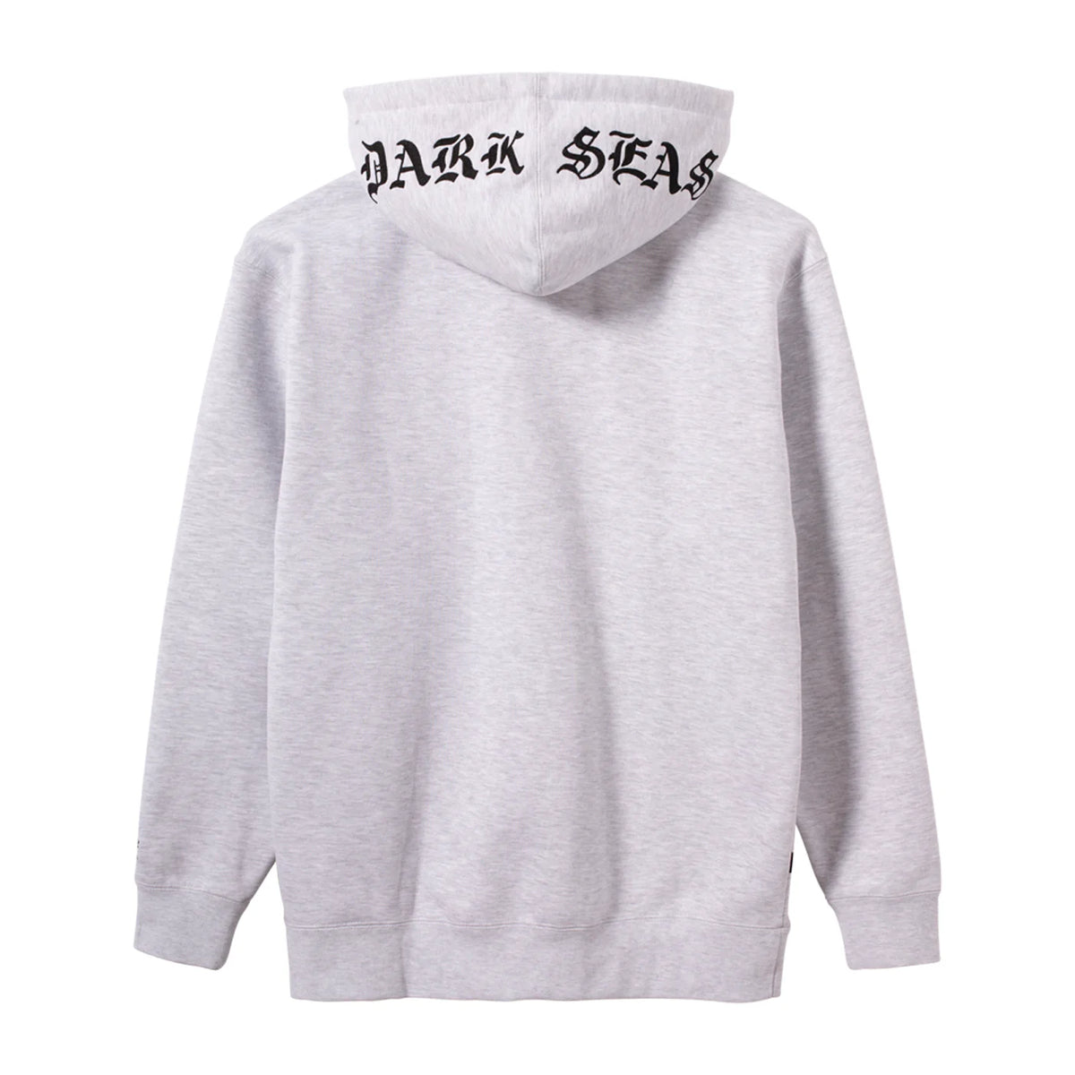 DARK SEAS Lookout Heavy Ash Hoodie – Defy Boardshop