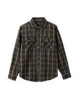 DARK SEAS Garrison Flannel