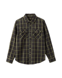DARK SEAS Garrison Flannel