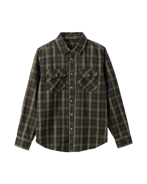 DARK SEAS Garrison Flannel