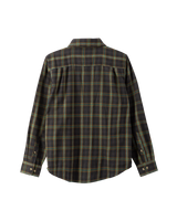 DARK SEAS Garrison Flannel
