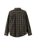 DARK SEAS Garrison Flannel