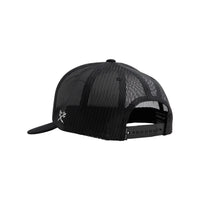 DARK SEAS Clipper Black Trucker Hat