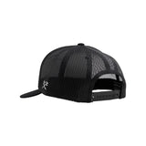 DARK SEAS Clipper Black Trucker Hat