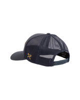 DARK SEAS Sentinel Navy Trucker Hat