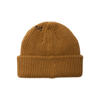 DARK SEAS Chunk Brown Beanie