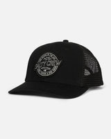 SALTY CREW Skewed Black Hat