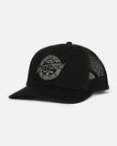 SALTY CREW Skewed Black Hat