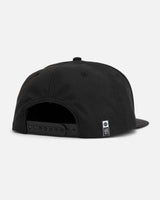 SALTY CREW Apex Black Snapback Hat