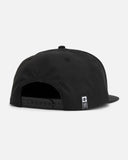 SALTY CREW Apex Black Snapback Hat