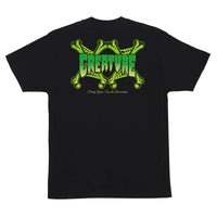 CREATURE Still Dead Black Tee