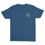 CREATURE Still Dead Blue Tee