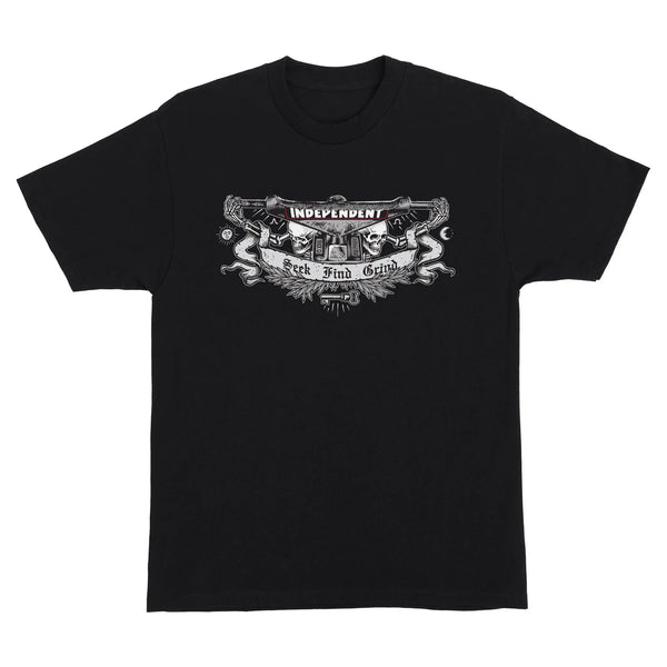 INDEPENDENT SFG Society Black Tee
