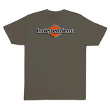INDEPENDENT Mojochrome Olive Tee