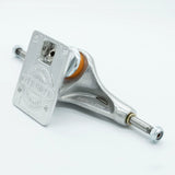 INDEPENDENT Stage 11 Forged Hollow Silver Standard Skateboard Truck 144
