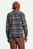 BRIXTON Builders Bowery Flannel