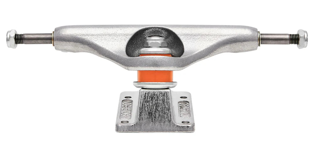 INDEPENDENT Stage 11 Polished Silver Truck 144 – Defy Boardshop