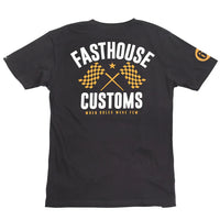 FASTHOUSE 68 Trick Black Tee