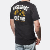 FASTHOUSE 68 Trick Black Tee