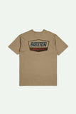 BRIXTON Regal Drab Tee