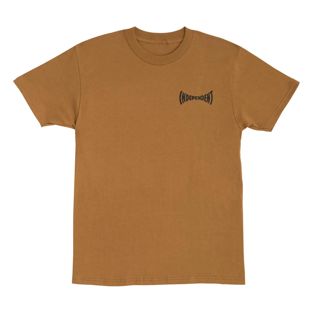 INDEPENDENT Spanning Chest Tee – Defy Boardshop