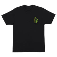 CREATURE Vortex Black Tee