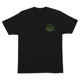 CREATURE Camper Black Tee