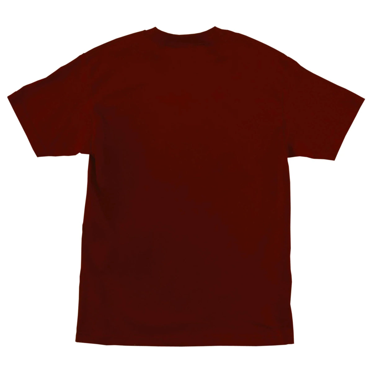 INDEPENDENT Skull Span Burgundy Tee – Defy Boardshop