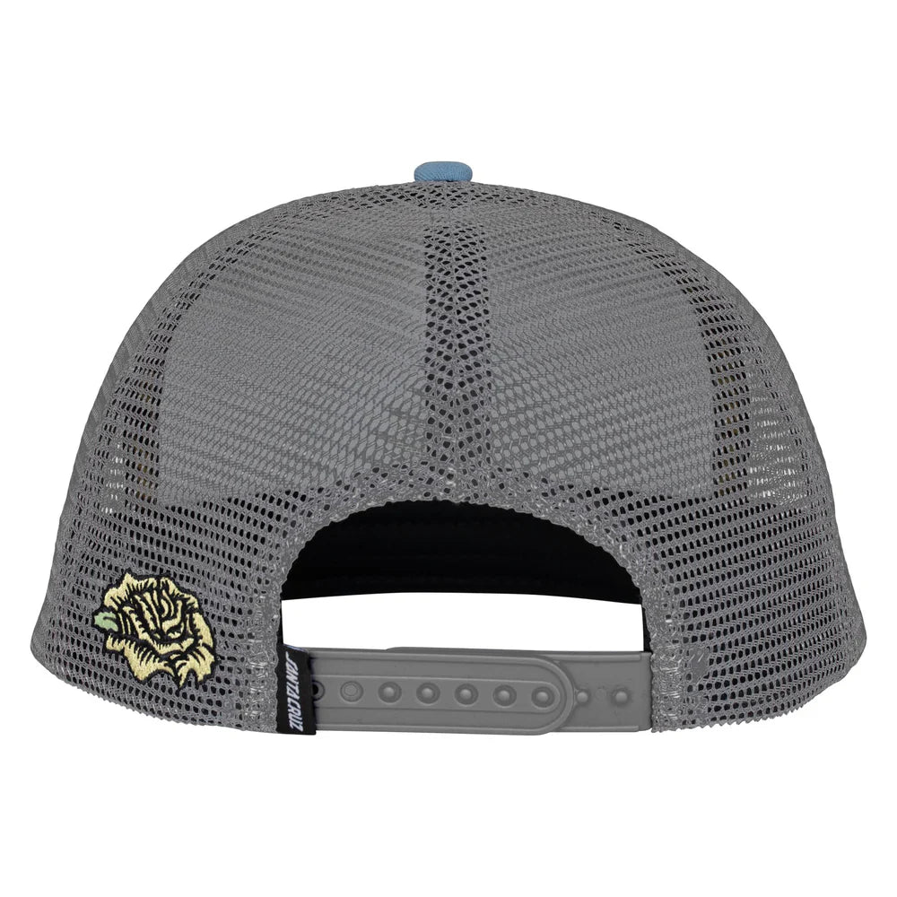 SANTA CRUZ Dressen Rose Steel Hat – Defy Boardshop