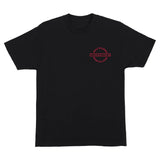 INDEPENDENT Barrier Black Tee