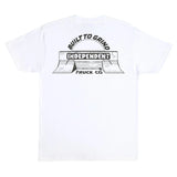 INDEPENDENT Barrier White Tee