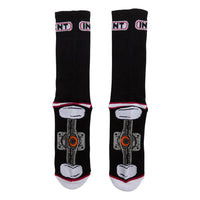 INDEPENDENT Truck Black Socks