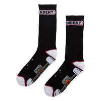 INDEPENDENT Truck Black Socks