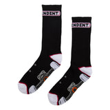 INDEPENDENT Truck Black Socks