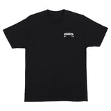 SANTA CRUZ Guzman Dining Black Tee